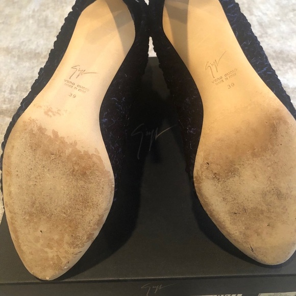 Giuseppe Zanotti booties - Picture 5 of 7